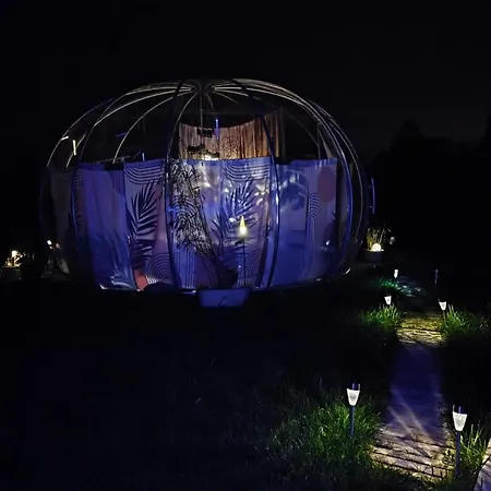 Campismo de Luxo Cocoon Reflex'ô