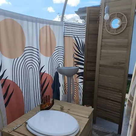 Campismo de Luxo Cocoon Reflex'ô *