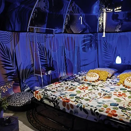Cocoon Reflex'ô Campismo de Luxo Escurolles