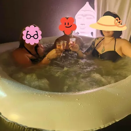 Campismo de Luxo Cocoon Reflex'ô