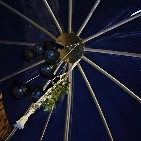 Cocoon Reflex'ô Campismo de Luxo Escurolles