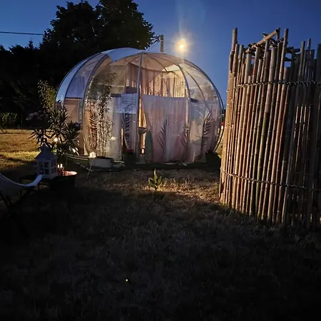 Campismo de Luxo Cocoon Reflex'ô Escurolles