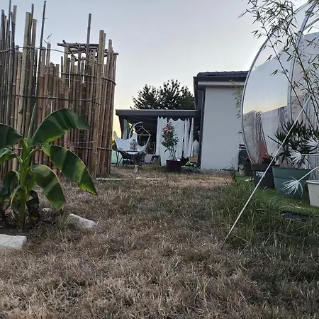 Cocoon Reflex'ô Campismo de Luxo